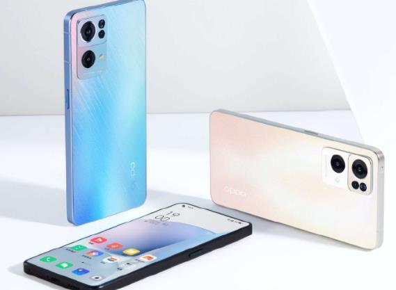 OPPO Reno8配置参数 搭载120Hz超清屏，4500mAh大容量电池